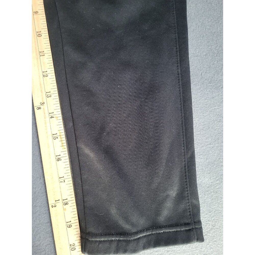 NIKE Boys SZ XS Therma-FIt Black Performance Track Pants Pull On Athletic - Picture 7 of 10